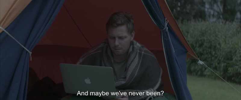 And maybe we've never been?