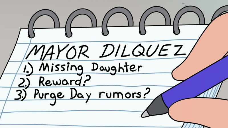 And Mayor Dilquez, how are you coping