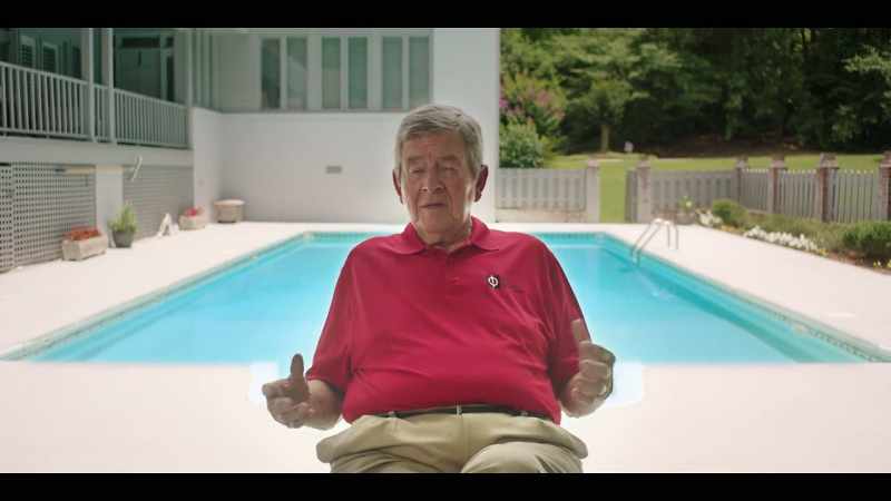 And so McAfee himself called me about that, and I said