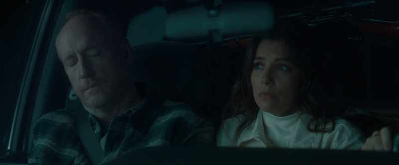 And meaningless sex. - Okay