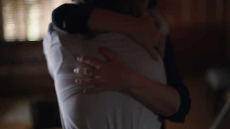 And Melissa was there for me