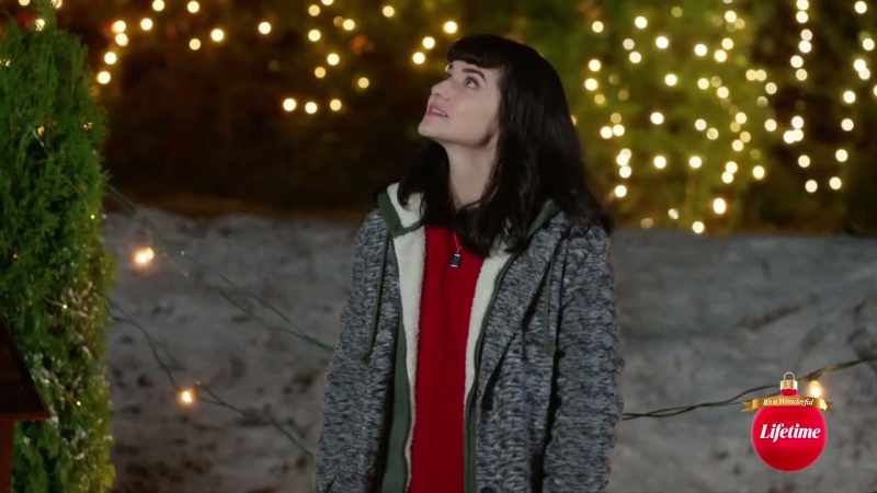 And her message this christmas is about love