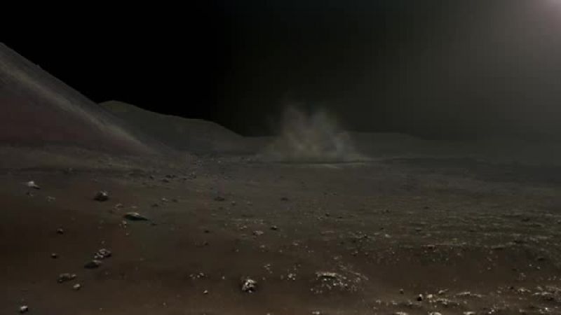 And Messenger adds yet another crater to this tiny world