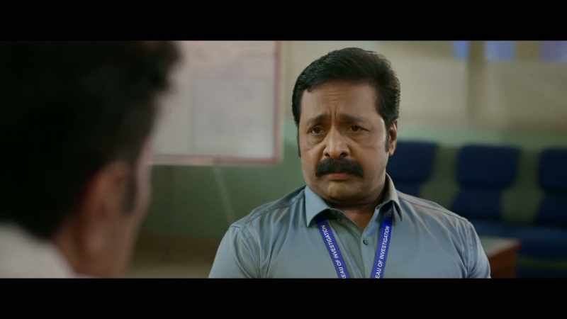 And he met Dr. Venu due to his illness
