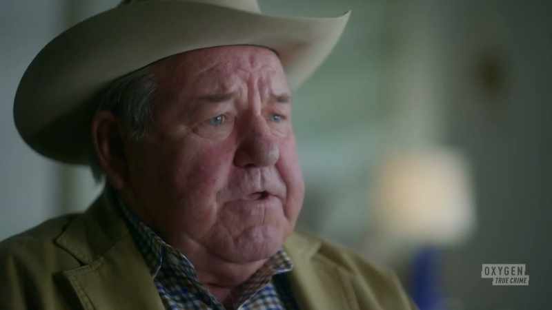And Michael, he helped his dad