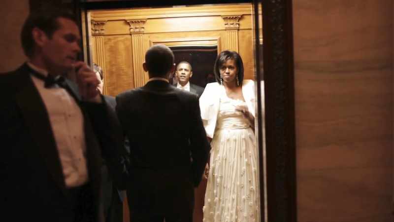 And Michelle, the God's honest truth is