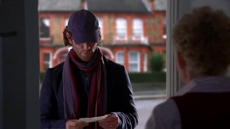 And who might you be? - My name's Desmond Hume