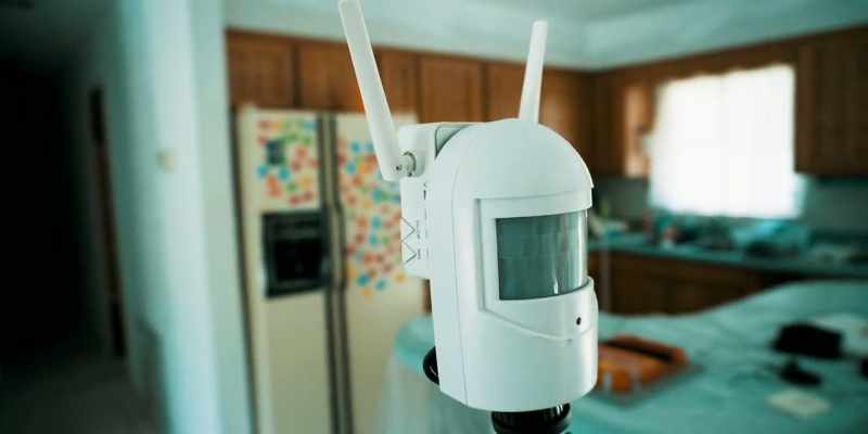 And you might recognize this motion sensor