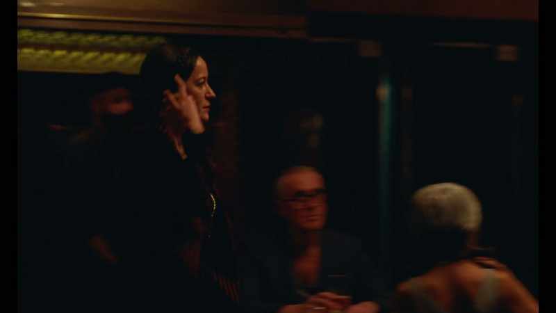 And Mike was chatting with Dietrich