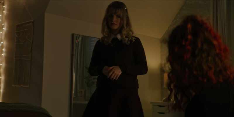 And Milo and Mrs. Ellis? And your dad, Emma?