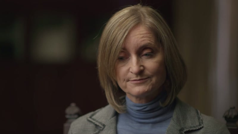 And Minister Gallacher basically turned to her and said