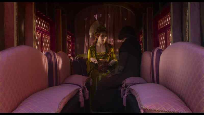And, Misia, let's, of course, keep it between us that we