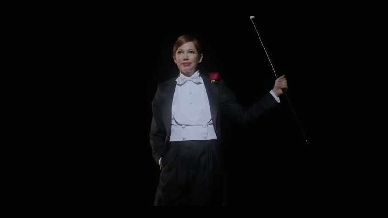 And Miss Gwen Verdon