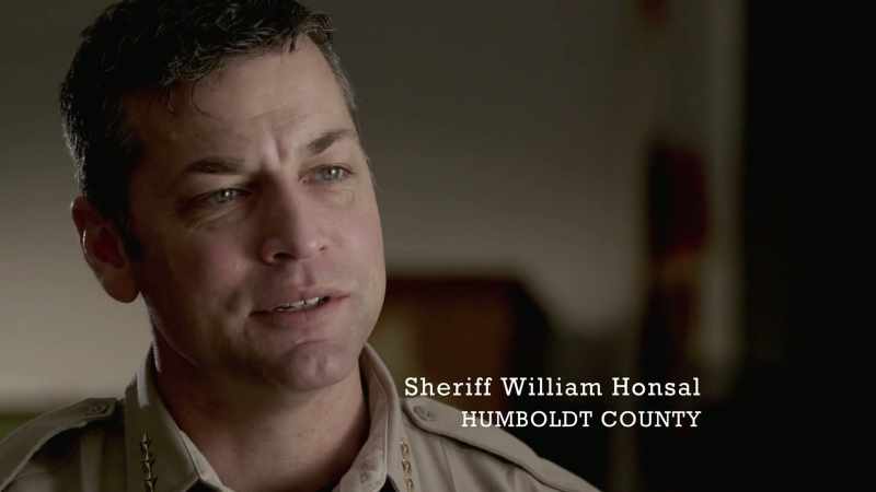 And missing persons cases, crime reports, those kind of things