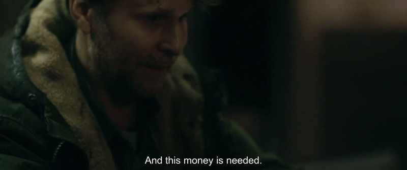 And this money is needed