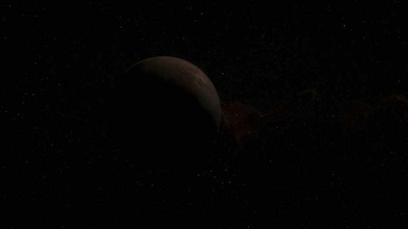 And as more fossils litter the universe