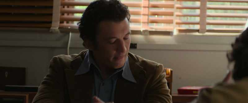 And this movie, without Sicily, it doesn't live or breathe