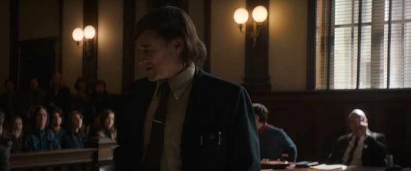 And, Mr. Clark, did your counterintelligence division