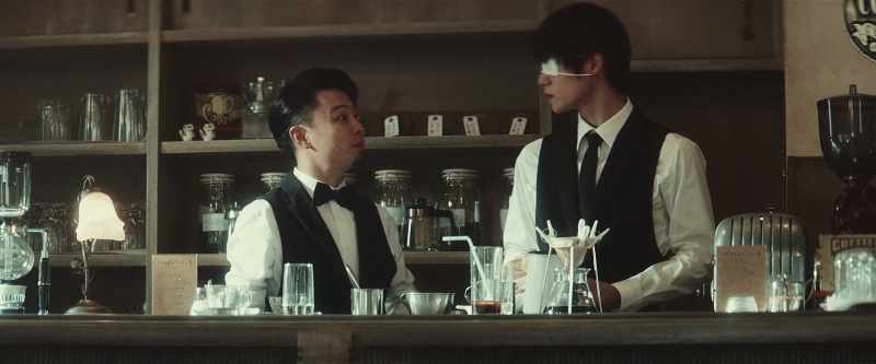 And Mr. Yoshimura? And Touka?
