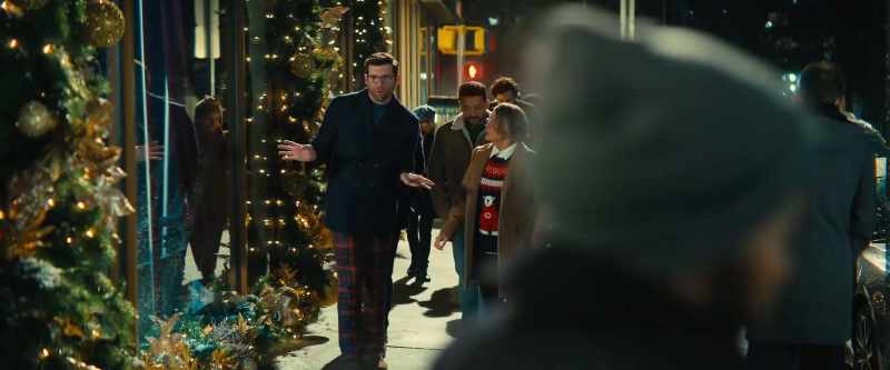 And Mrs. Shepard, these are the first holiday windows