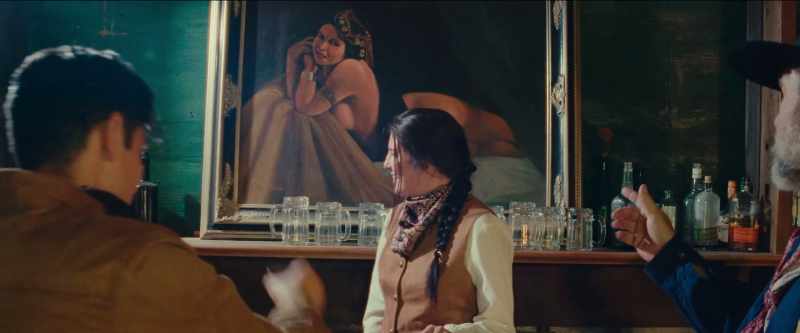 And Ms. Sarah, please make my evening and tell me