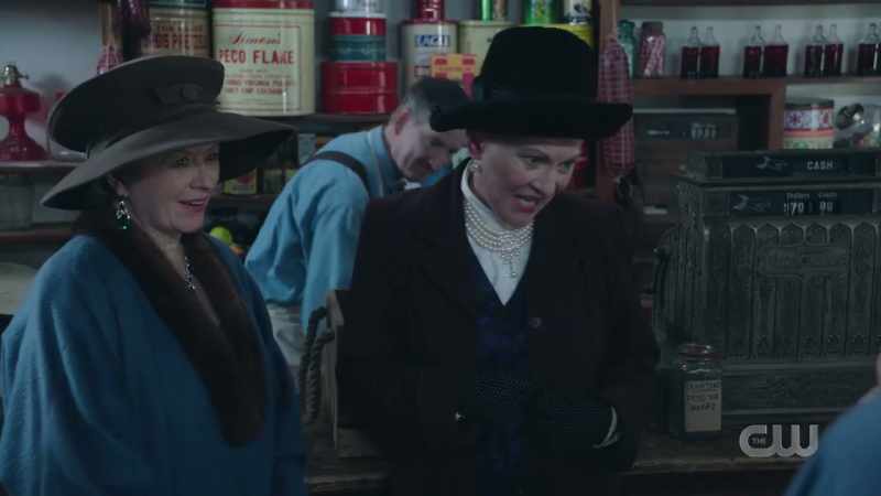 And you must be? - Elizabeth