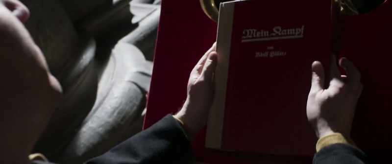 And it must be superseded by the only unconquerable symbol