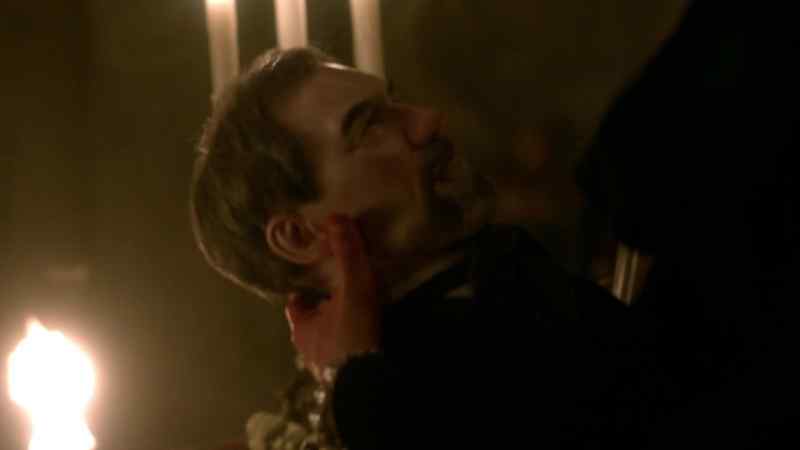 And so my chivalrous knight