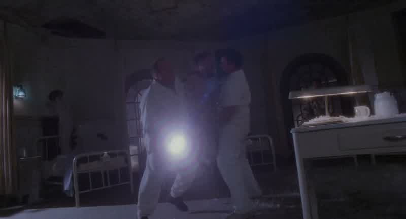 My father's gonna be really upsetand when he gets upset the ground shakes