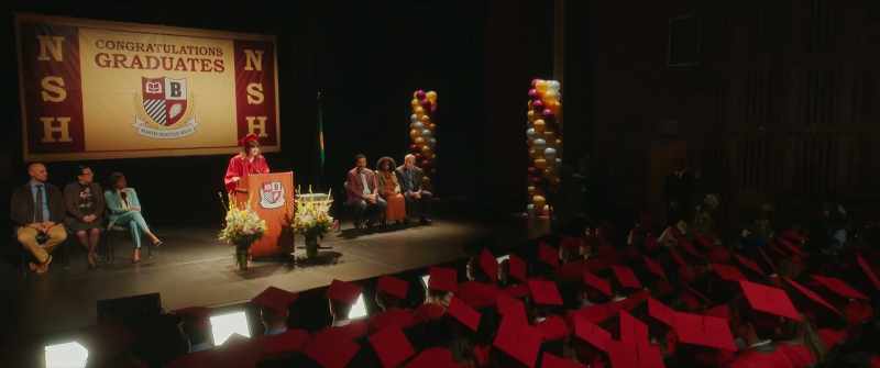 And to my fellow seniors…