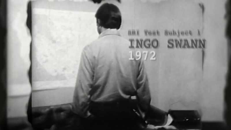 And his name was Ingo Swann