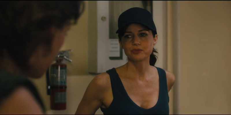 And your name is? -Not important, Orlando