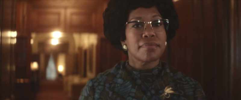 And that name... is Shirley Chisholm