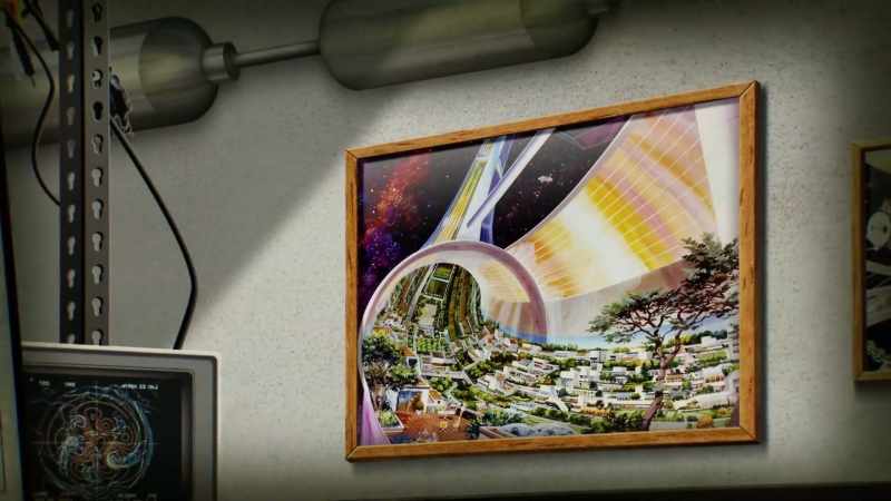And NASA was contemplating weekly launches of