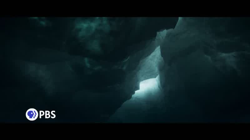 And near the Equator, ice closes in