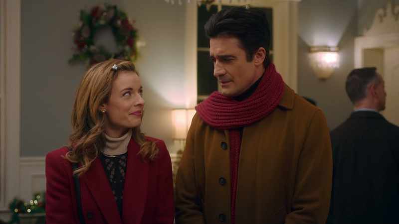 And we need to be happy, it's Christmas