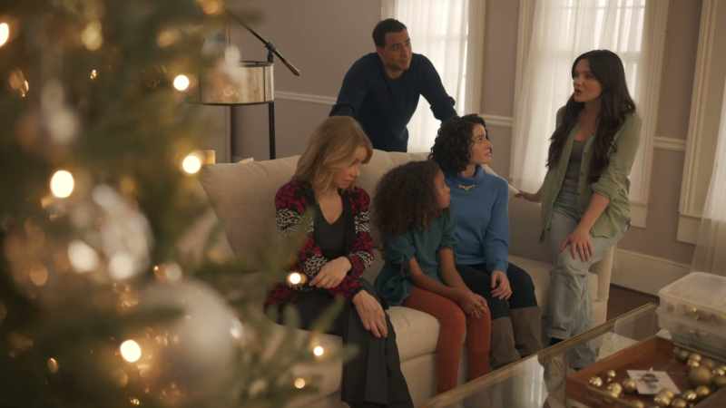 And we need presents, so mom, do you think that you could