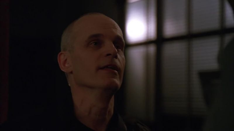 And you need to become Agent Taub again