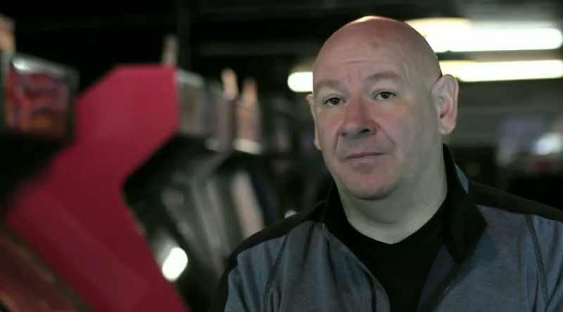 And as Neil explained it, it's like