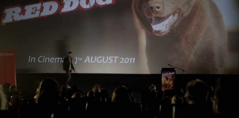 And Nelson was there and Koko was there