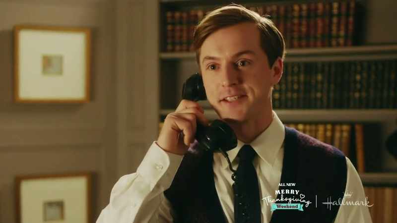 And you never look like that when you talk about Maxwell
