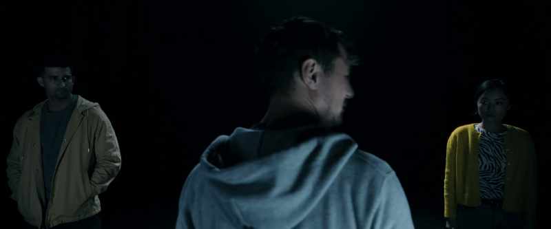 And you never say I love you. -But I