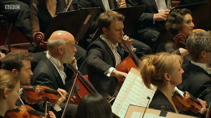 And this new element, the new style of Beethoven