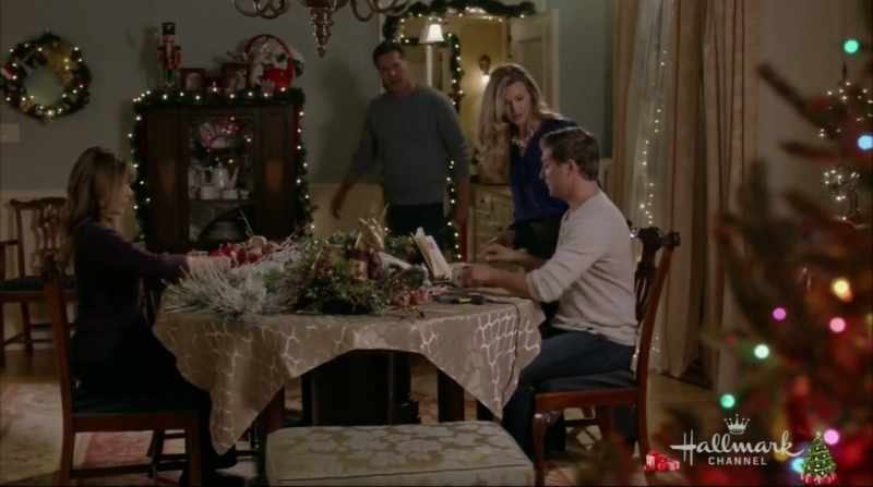 And Nick, you're my stockings guy