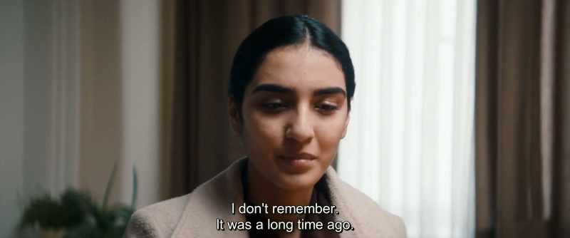 And Nisha may study over there