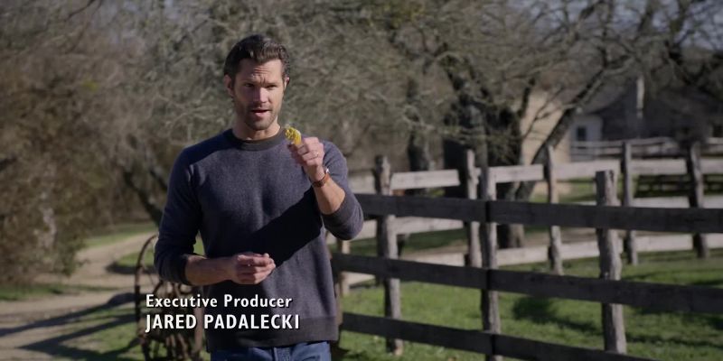 And no dandelions