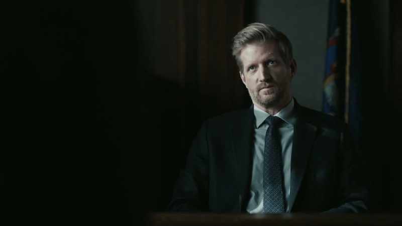 And no, I didn't kill my stepdaughter