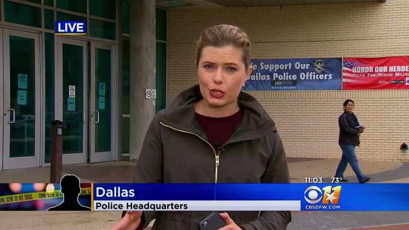 And no indication that that victim was doing anything