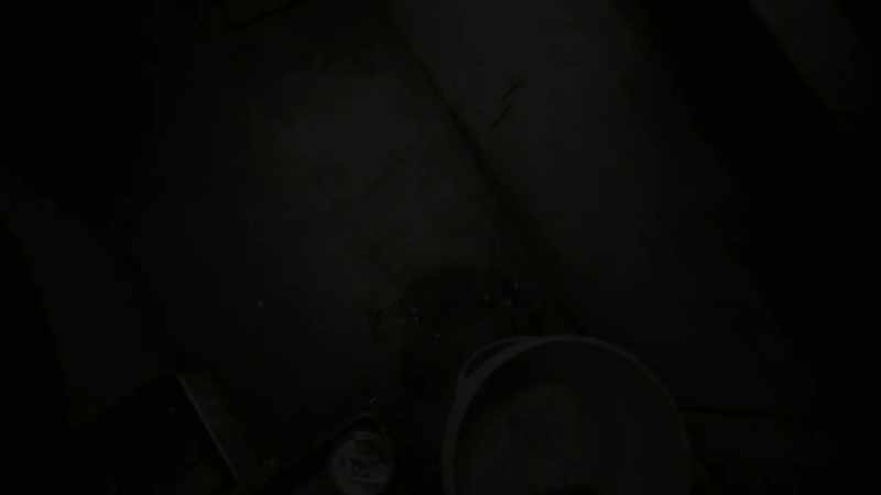 And no more conjuring down here. I'm done with that