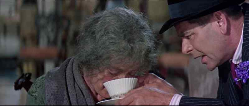 And no more gin